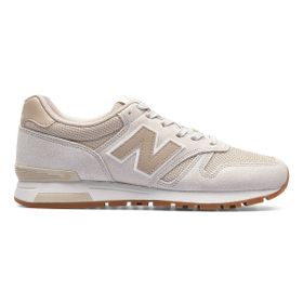 New Balance ML565BVG Bej Erkek Günlük Ayakkabı