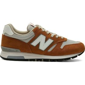 New Balance ML565CLY Turuncu Erkek Sneaker Ayakkabı