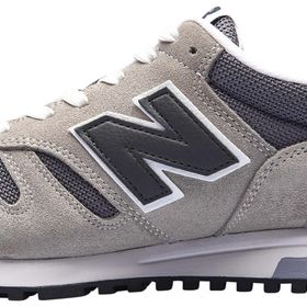 New Balance ML565GAB Gri Erkek Spor Ayakkabı