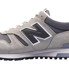 New Balance ML565GAB Gri Erkek Spor Ayakkabı