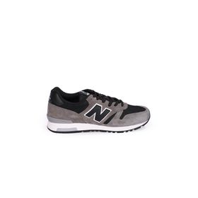 New Balance ML565GBG Gri Erkek Günlük Ayakkabı