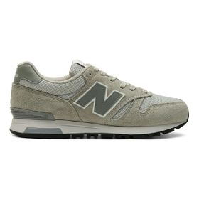 New Balance ML565GGR 565 Gri Modeli Koleksiyonu Erkek Günlük Ayakkabı