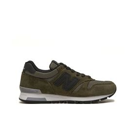 New Balance ML565KHL-251 Yeşil 565 Lifestyle Mens Shoes Erkek Sneaker