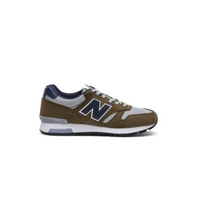 New Balance ML565KHN Haki Erkek Günlük Ayakkabı