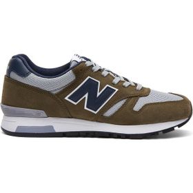 New Balance ML565KHN Haki Erkek Günlük Ayakkabı