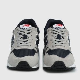 New Balance ML565NGR Gri Erkek Spor Ayakkabı