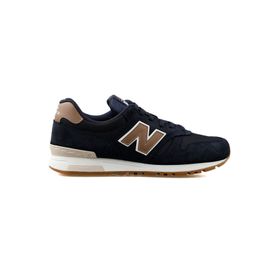 New Balance ML565NTG Lacivert Unisex Spor Ayakkabı
