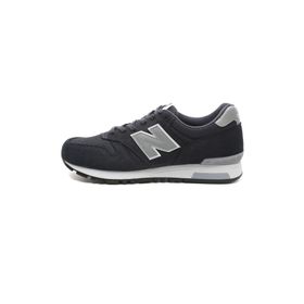 New Balance ML565NVY-R ML565NVY Siyah Erkek Spor Ayakkabı