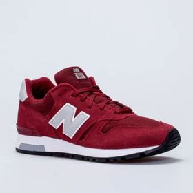 New Balance ML565SRG Kırmızı Erkek Spor Ayakkabı