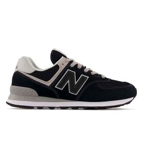 New Balance ML574EVB Siyah Erkek Spor Ayakkabı