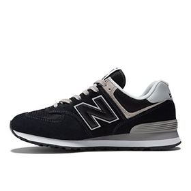 New Balance ML574EVB Siyah Erkek Spor Ayakkabı