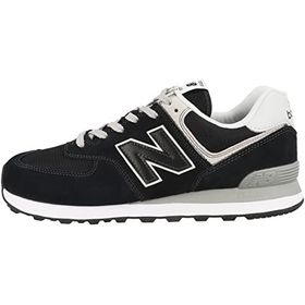 New Balance ML574EVB Siyah Erkek Spor Ayakkabı