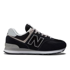New Balance ML574EVB Siyah Erkek Spor Ayakkabı