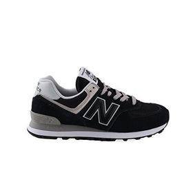 New Balance ML574EVB Siyah Erkek Spor Ayakkabı