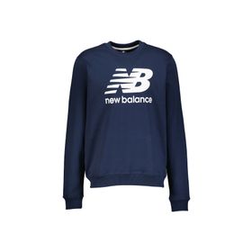New Balance MNC1105-AVI Lacivert Erkek Sweatshirt