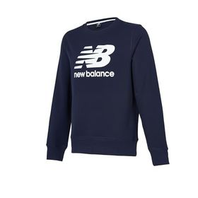 New Balance MNC1105-AVI Lacivert Erkek Sweatshirt