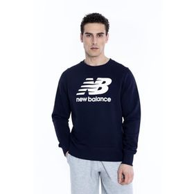 New Balance MNC1105-AVI Lacivert Erkek Sweatshirt