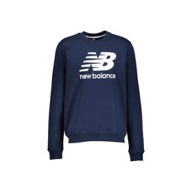 New Balance MNC1105-AVI Lacivert Erkek Sweatshirt