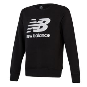 New Balance MNC1105-BK Siyah Erkek Sweatshirt