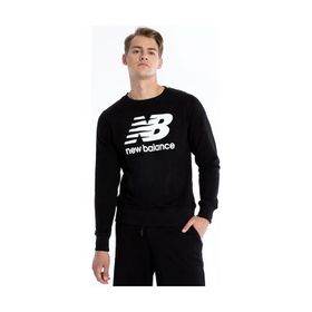 New Balance MNC1105-BK Siyah Erkek Sweatshirt