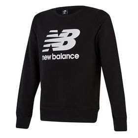 New Balance MNC1105-BK Siyah Erkek Sweatshirt