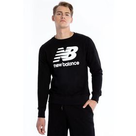 New Balance MNC1105-BK Siyah Erkek Sweatshirt