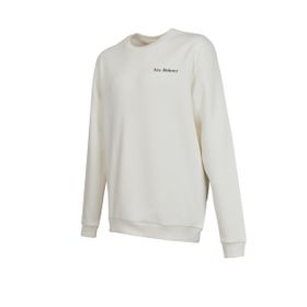 New Balance MNC3328-SST 3328 Ekru Yuvarlak Yaka Erkek Sweatshirt