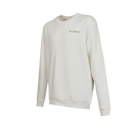 New Balance MNC3328-SST 3328 Ekru Yuvarlak Yaka Erkek Sweatshirt