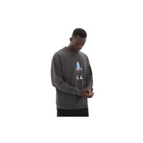 New Balance MNC3410-ANT Antrasit Erkek Sweatshirt