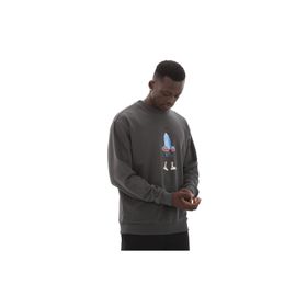 New Balance MNC3410-ANT Antrasit Erkek Sweatshirt