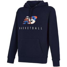 New Balance MNH1361-AVI Lacivert Erkek Sweatshirt