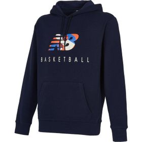 New Balance MNH1361-AVI Lacivert Erkek Sweatshirt