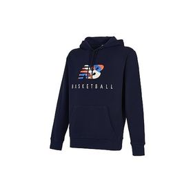 New Balance MNH1361-AVI Lacivert Erkek Sweatshirt