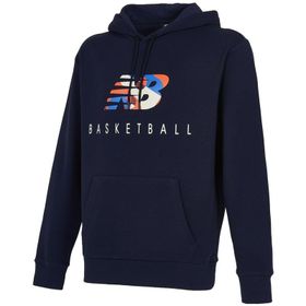 New Balance MNH1361-AVI Lacivert Erkek Sweatshirt