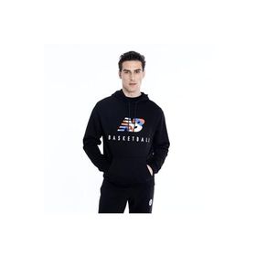 New Balance MNH1361-BK Siyah Erkek Sweatshirt