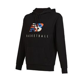 New Balance MNH1361-BK Siyah Erkek Sweatshirt