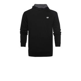 New Balance MNH3224-BK Unisex Kapüşonlu Sweatshirt