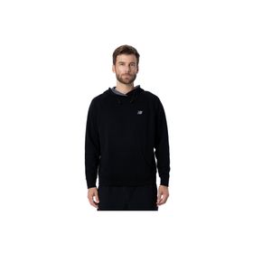 New Balance MNH3224-BK Unisex Kapüşonlu Sweatshirt