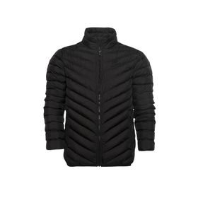 New Balance MNJ3232 NB Lifestyle Men Jacket Erkek Siyah Mont