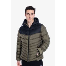 New Balance MNJ3233-TPG Lifestyle Men Jacket Erkek Haki Mont