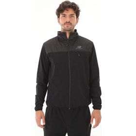 New Balance MNJ3235-BK Erkek Ceket & Mont