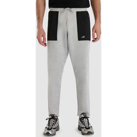 New Balance MNP1516-AG Gri 1516 Erkek Eşofman Altı