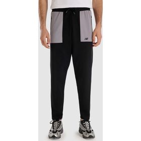 New Balance MNP1516-BK Siyah 1516 Erkek Eşofman Altı