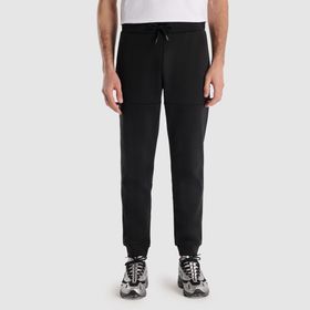 New Balance MNP1517-BK Siyah Erkek Eşofman Altı