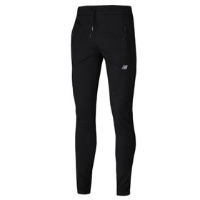 New Balance MNP3138-BK Siyah Erkek Eşofman Altı