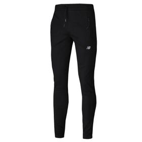 New Balance MNP3138-BK Siyah Erkek Eşofman Altı