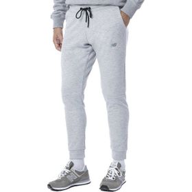New Balance MNP3804-AG Gri Erkek Eşofman Altı