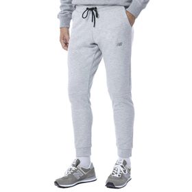 New Balance MNP3804-AG Gri Erkek Eşofman Altı
