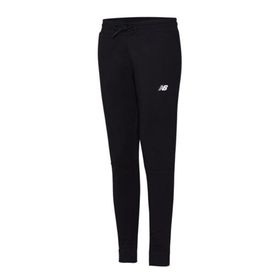 New Balance MNP3804-BK Erkek Siyah Eşofman Altı