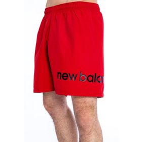 New Balance MNS1324-RED Erkek Deniz Şort Mayo